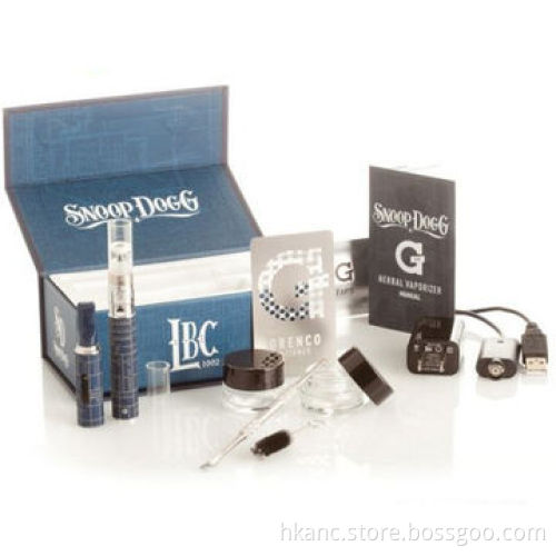 Hot Snoop Dogg Pen Ecig Vaporizer Set